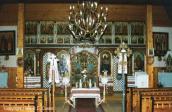 1996 р. Інтер’єр з видом на іконостас
