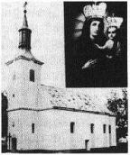 Загальний вигляд церкви