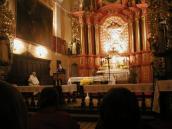 2006 р. Інтер’єр кляштору