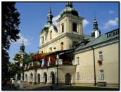 Костел. Загальний вигляд з позиції А3