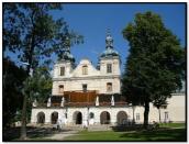 Костел. Загальний вигляд з позиції С3