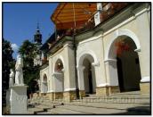 Галерея костелу