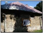 Фасад давнього будинку