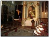 Костел. Інтер’єр