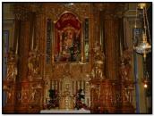 Костел. Головний вівтар