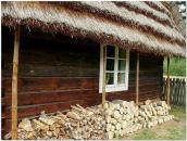 Фрагмент хати