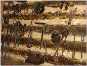 Інтер’єр кузні