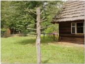 Фрагмент обійстя