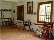 Інтер’єр пожежної стражниці