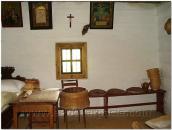 Інтер’єр хати пекаря