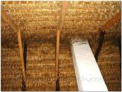 Інтер’єр даху сіней у пекаря