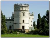 Башта з аттиком