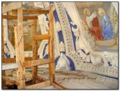 Розписи купола (Вознесіння ?…