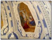 Розписи купола (Різдво Христове)