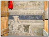 Фрагмент скульптурного декору