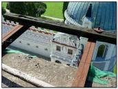 Вигляд з надбрамної башти