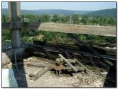 На даху надбрамної башти