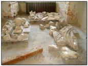 Фрагменти скульптурного декору