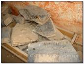 Фрагменти надгробних плит