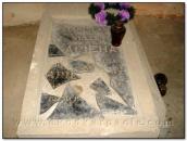 Фрагмент надгробної плити Станіслава…