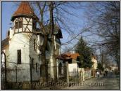 [2005 р.] Перспектива вул.Під Каштанами