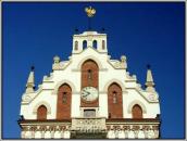 [2005 р.] Фронтон