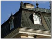 Фрагмент мансарди