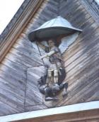 [2] Боротьба архангела Михаїла з сатаною