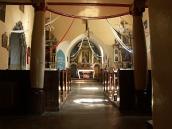 [2006 р.] Інтер’єр з видом на вівтар