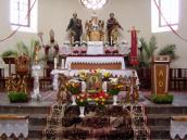 Головний вівтар