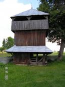 Загальний вигляд дзвіниці