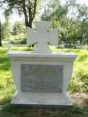 Воєнний цвинтар 1 світової війни