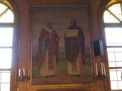 Ікона на стіні