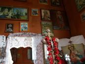 Фрагмент вівтарної стіни