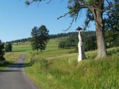 Краєвид з фігурою