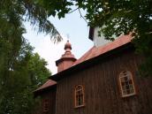 Вівтар і нава. Вигляд з позиції А4