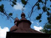 Верхи. Вигляд з позиції С1