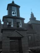 Загальний вигляд дзвіниці