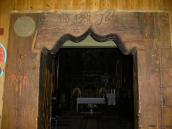 Одвірок з датою