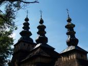 Верхи. Вигляд з позиції А2