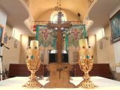 Інтер’єр з хорами