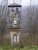 [2006 р.] Свята родина. Придорожна…