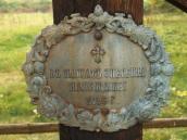 Залізна табличка