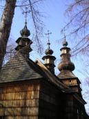 Верхи. Вигляд з позиції А1