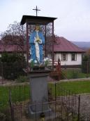 [2006 р.] Фігура богородиці