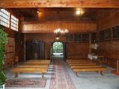 [2006 р.] Інтер’єр з хорами