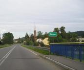 [2006 р.] Забудова села і костел