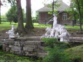 [2006 р.] Паркова скульптура “Посейдон”