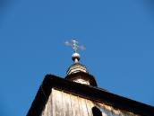 Верх дзвіниці