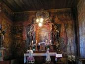 [2006 р.] Інтер’єр каплиці ангелів